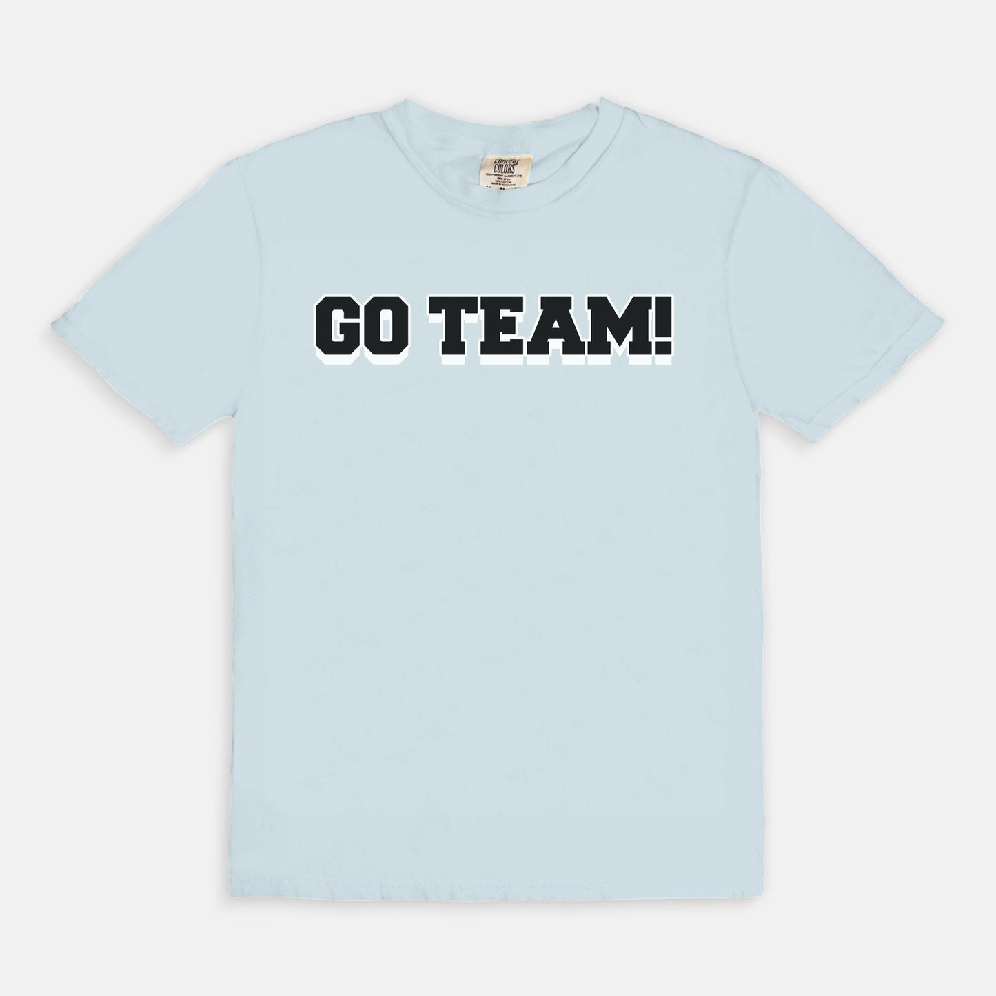 GO TEAM! - T-shirt