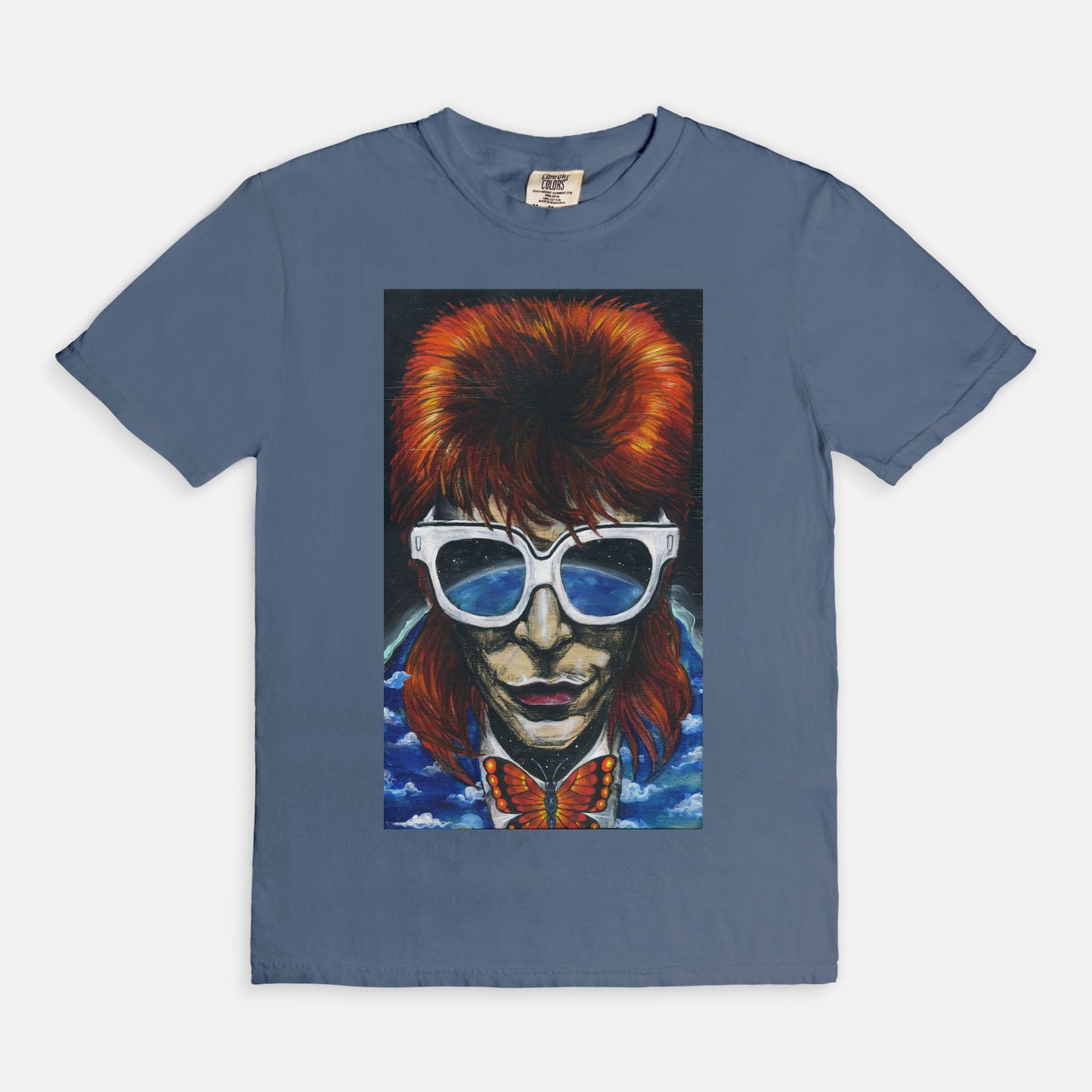 Looking for Water { David Bowie } - T-shirt