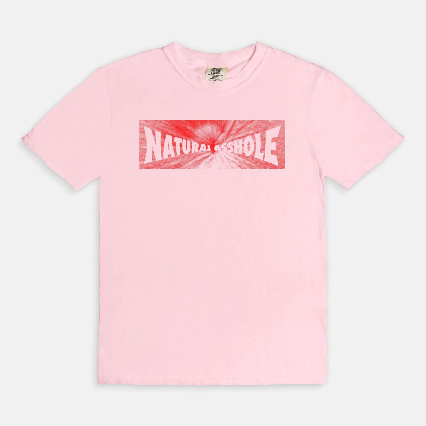 Natural Asshole - T-shirt