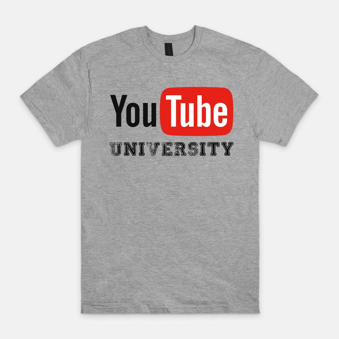 Youtube University - T-shirt