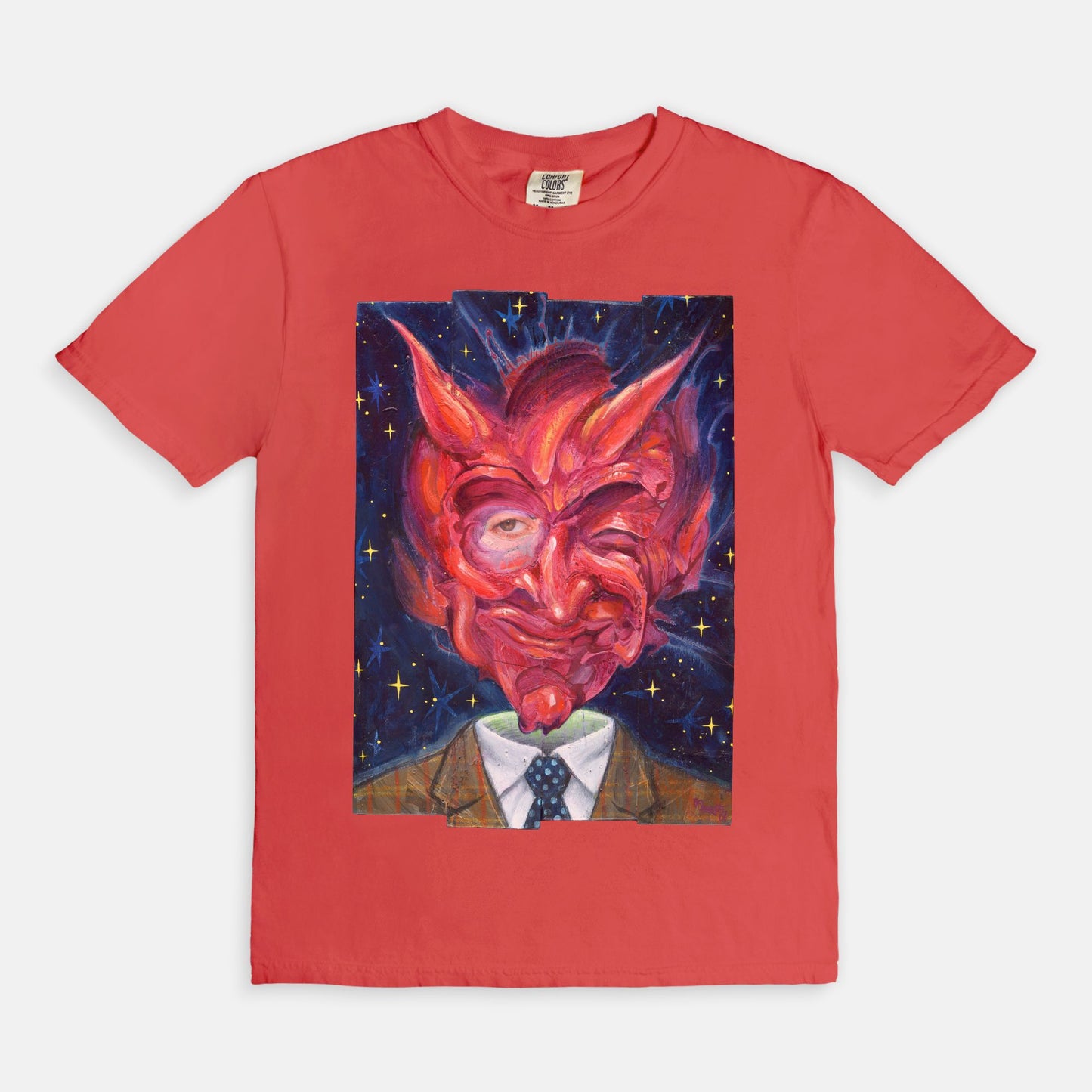 Mister Mischief - T-shirt