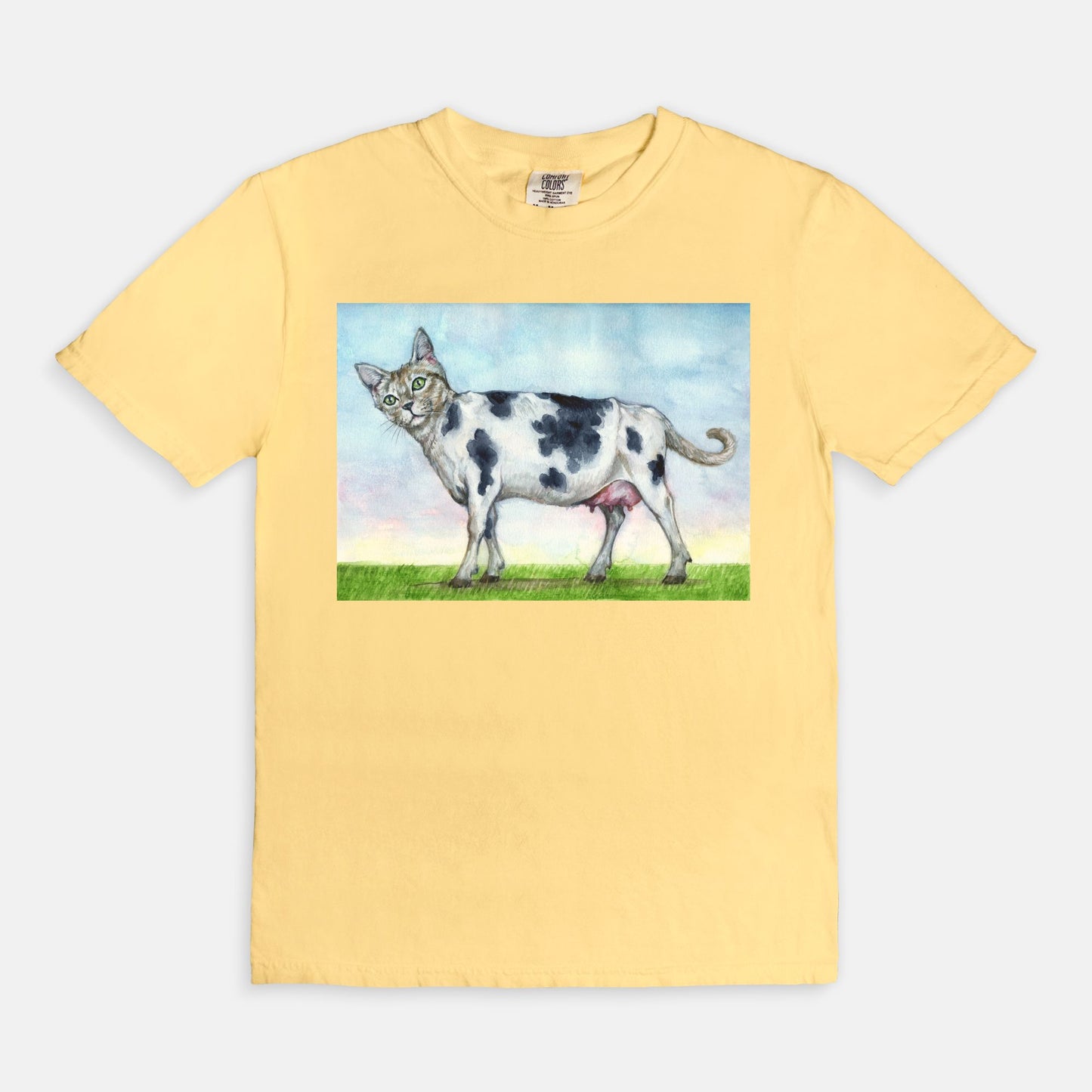 Cat ~ Cow - T-shirt