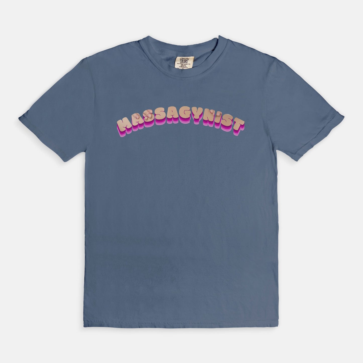 Massagynist - T-shirt