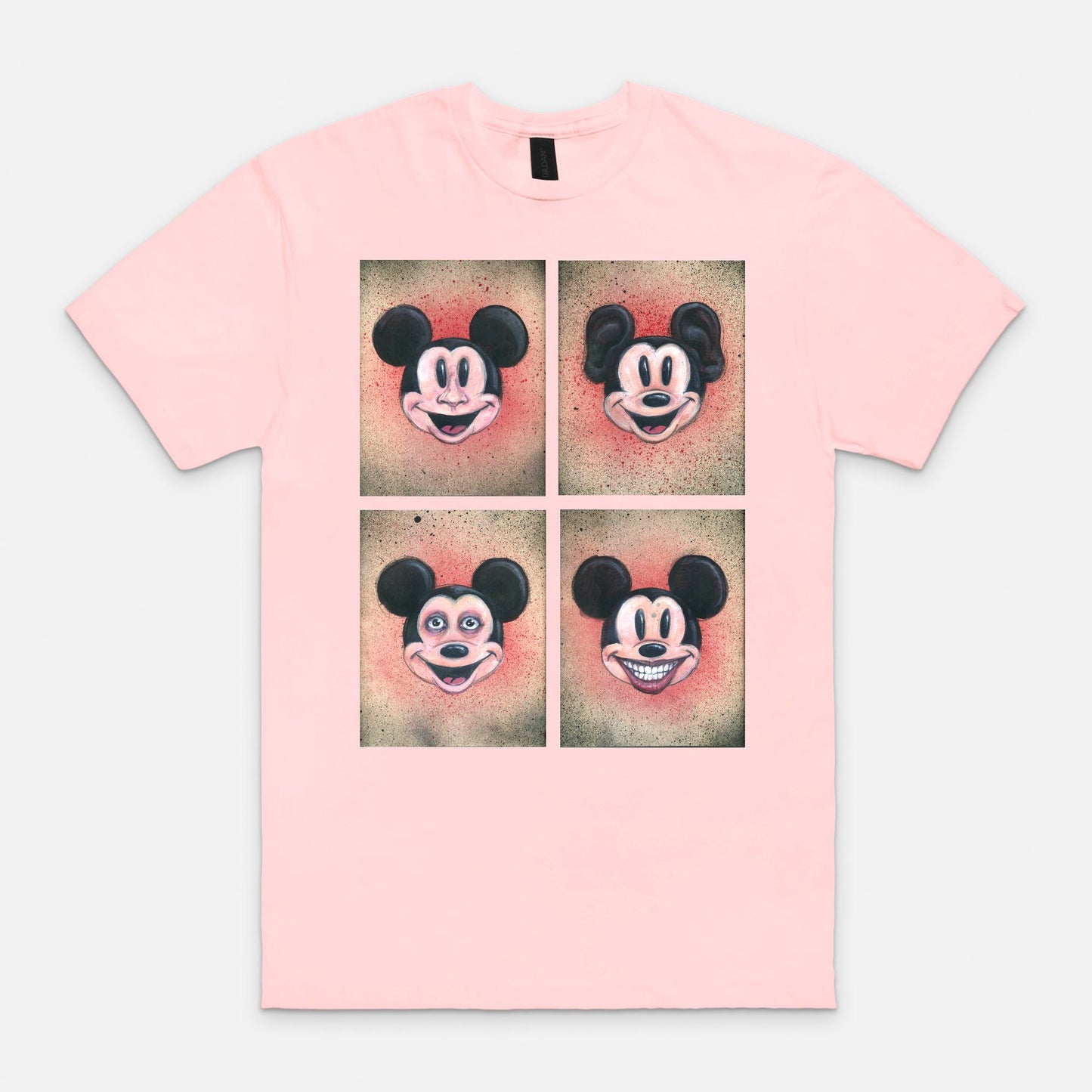 Mickey Man - T-shirt