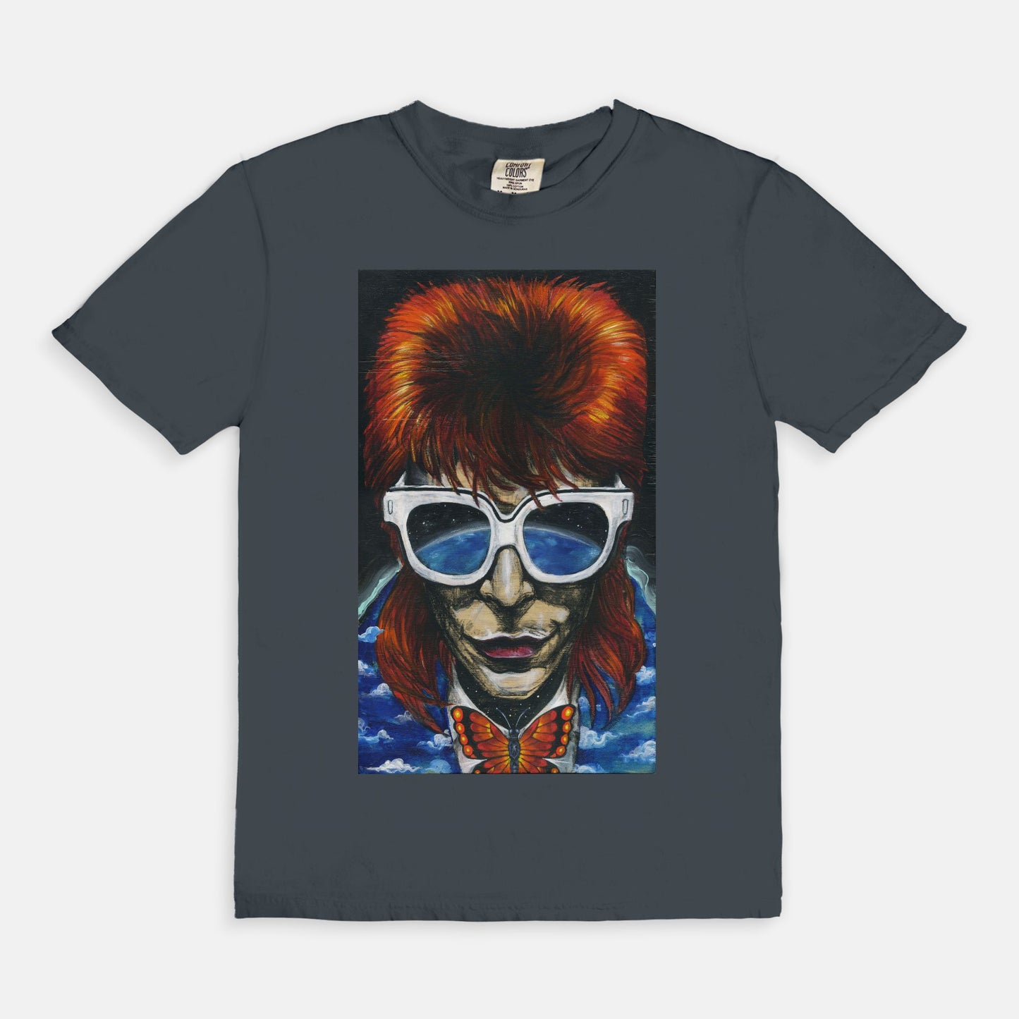 Looking for Water { David Bowie } - T-shirt