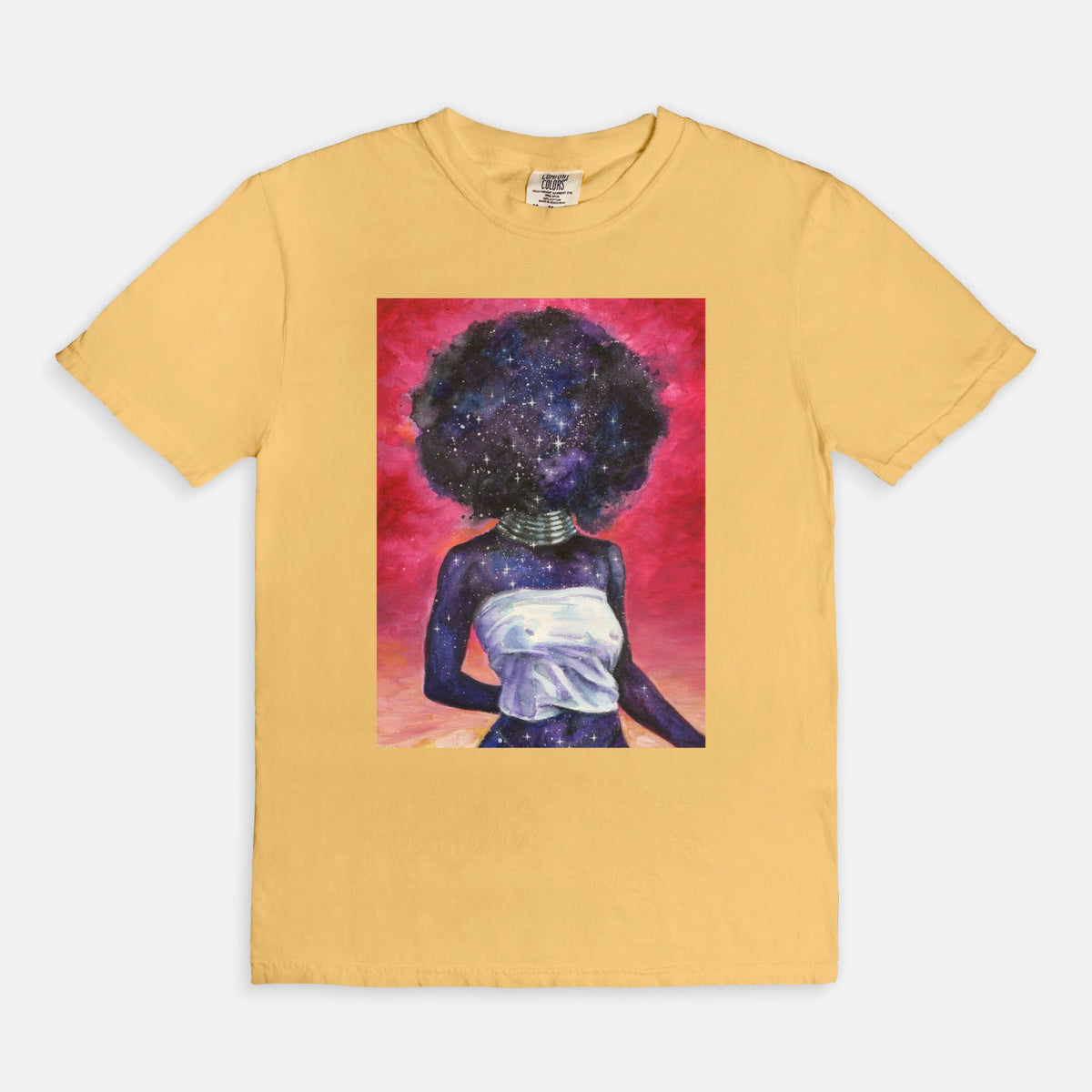 Purple passion - T-shirt