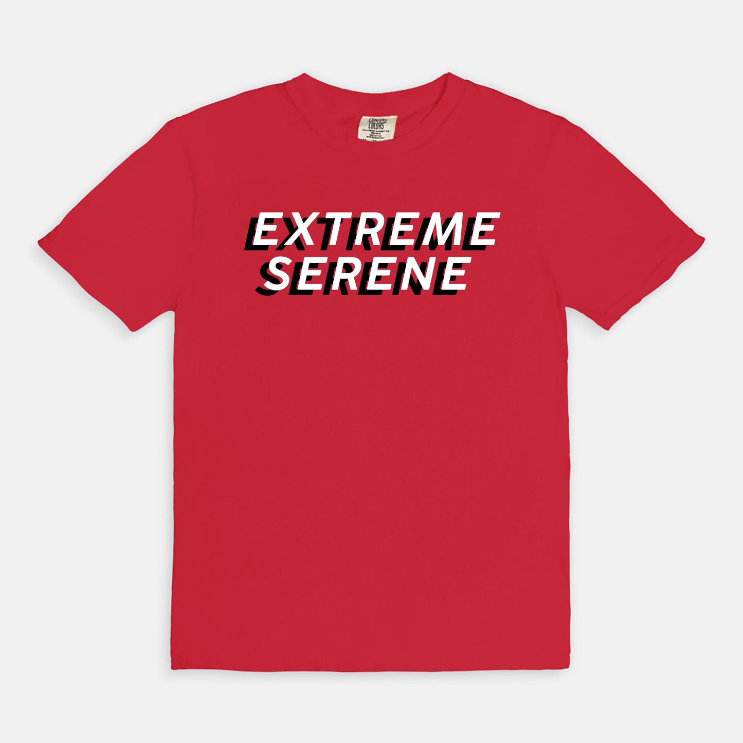 Extreme serene - T-shirt