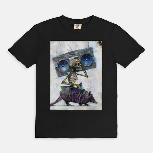 Can't Stop Won't Stop - T-shirt