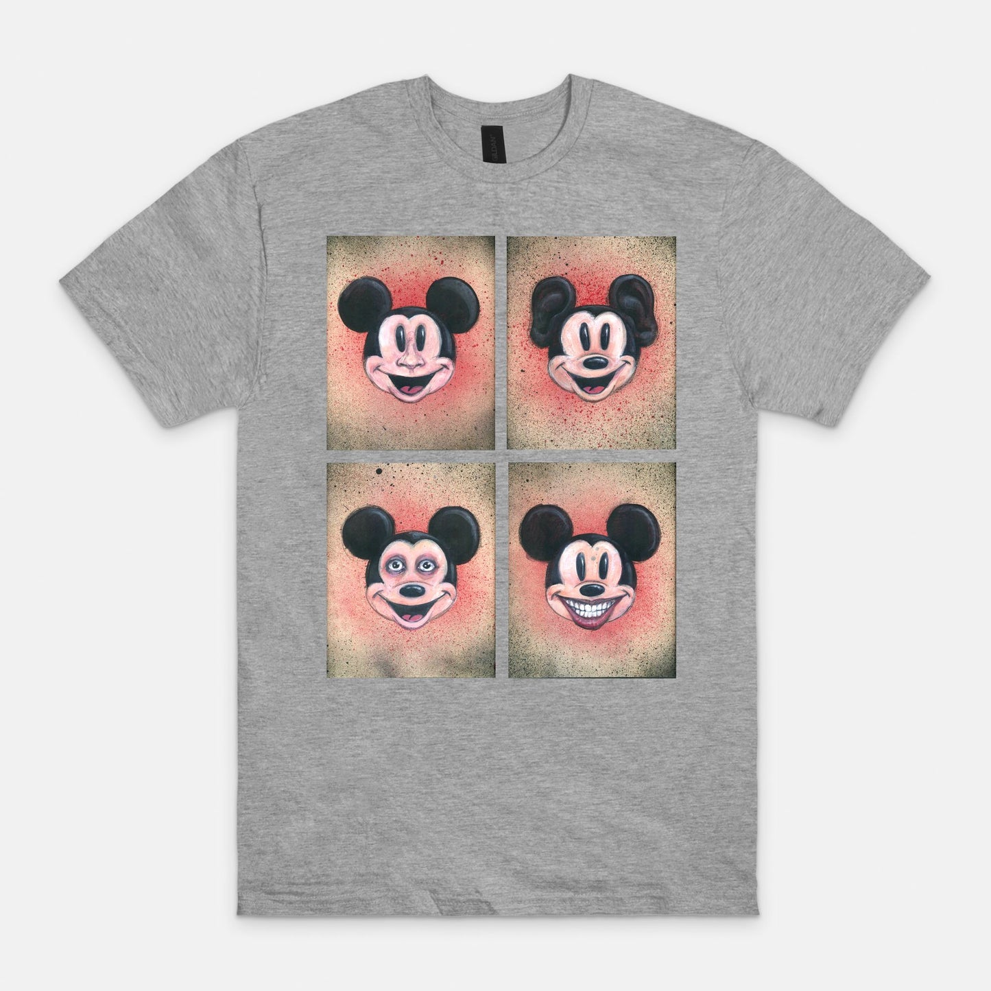 Mickey Man - T-shirt