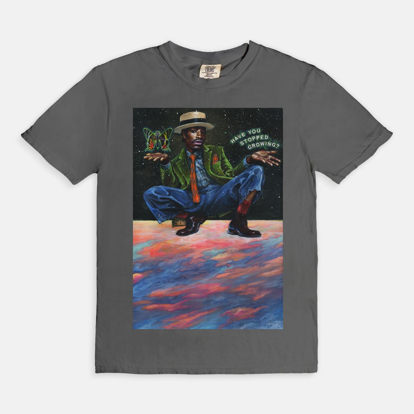 SuperStankOMaticAlaFreshFantastic {Andre 3K} - T-shirt