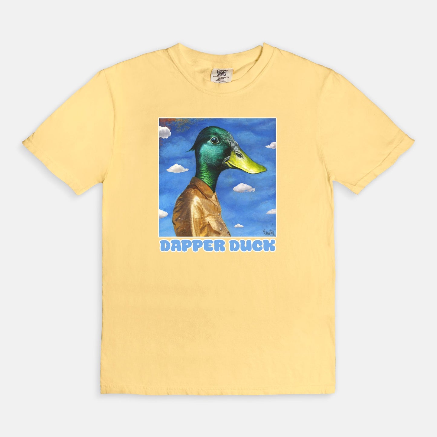 Dapper Duck - T-shirt