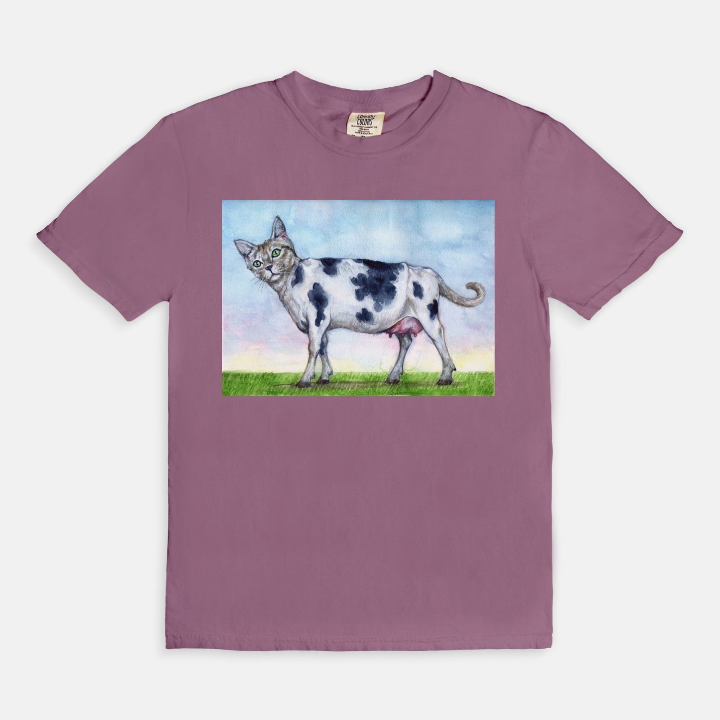 Cat ~ Cow - T-shirt