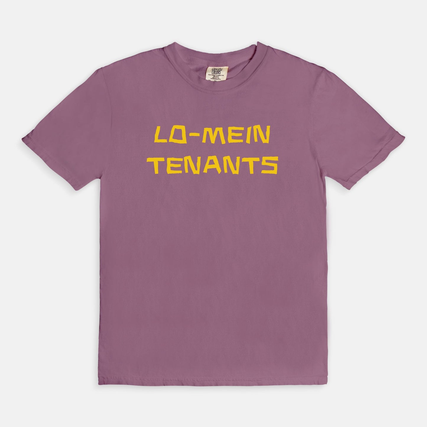 Lo-Mein Tenants - T-shirts