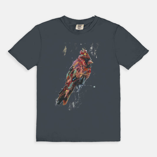 Ezra's Feathers - T-shirt