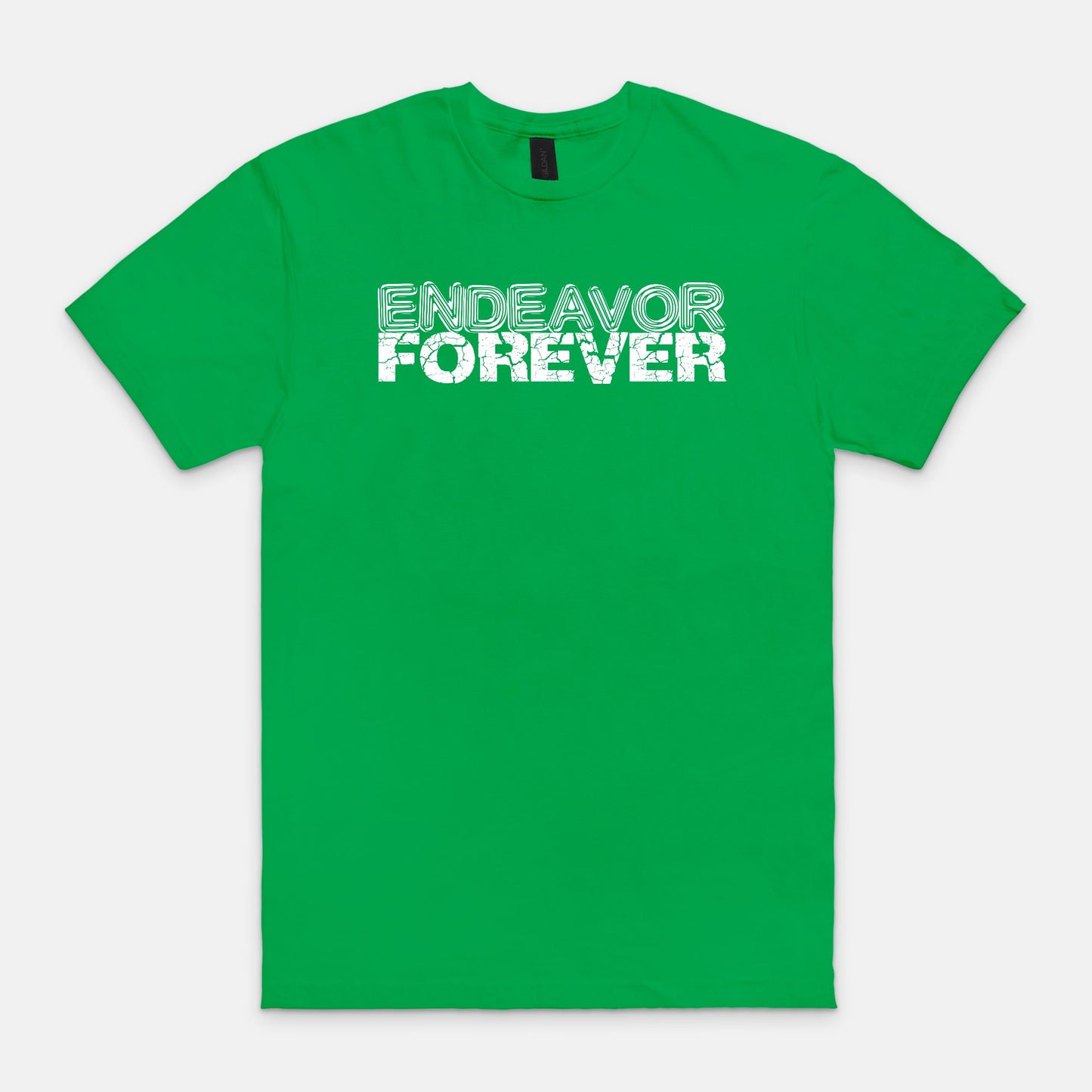 ENDEAVOR FOREVER - T-shirt