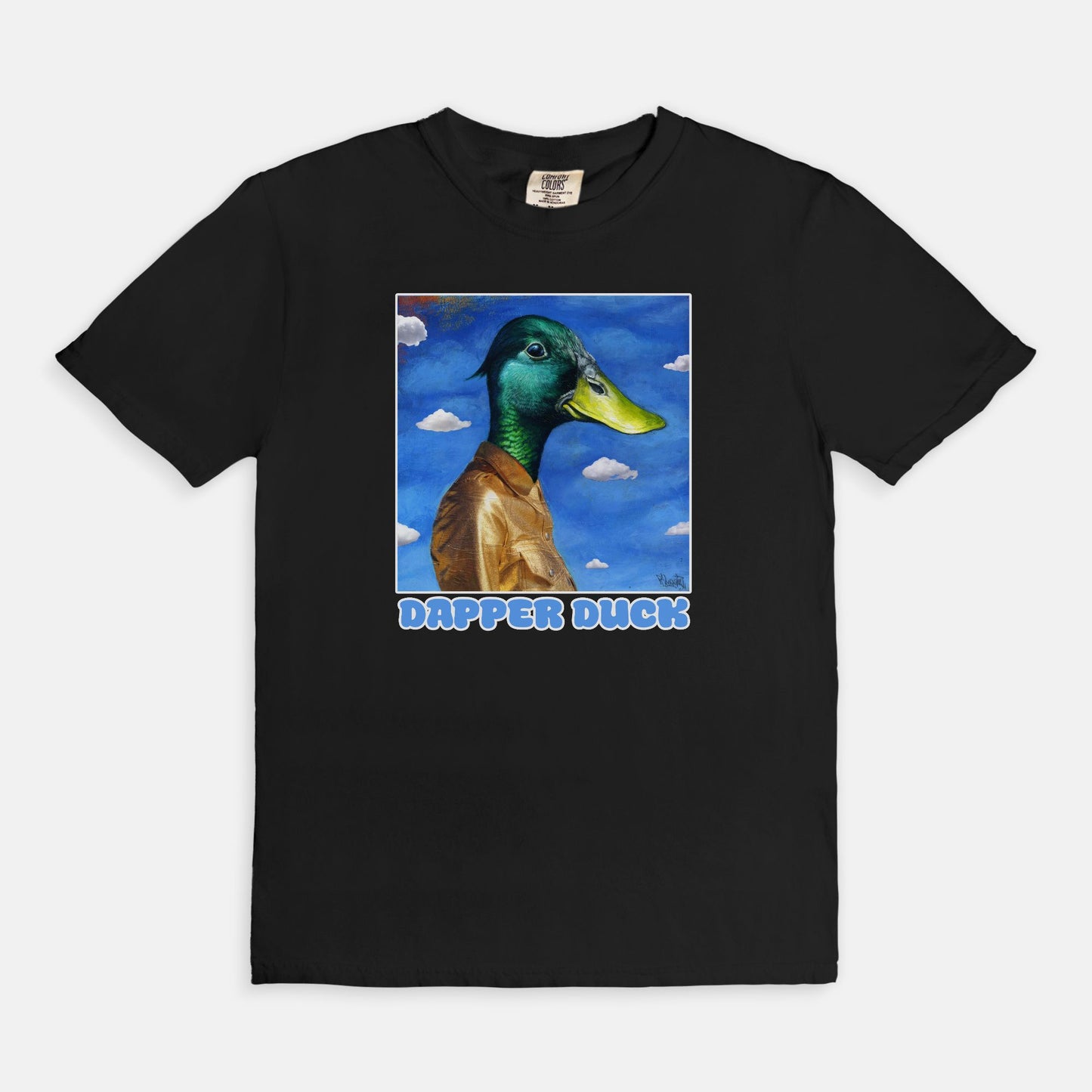 Dapper Duck - T-shirt