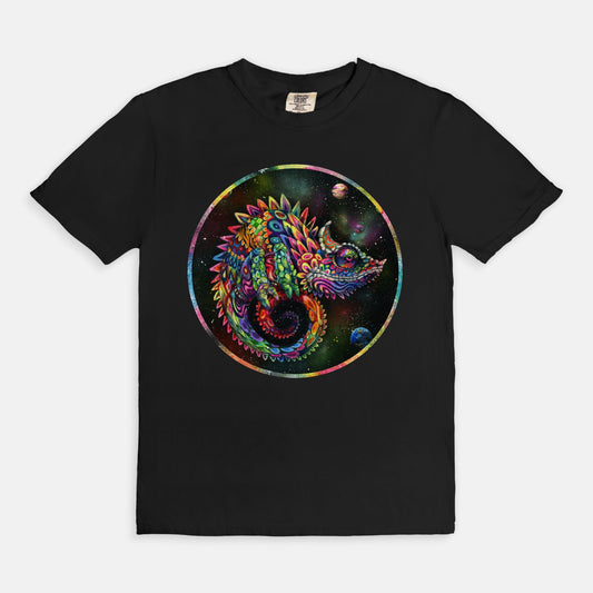 Rainbow Herbert - T-shirt