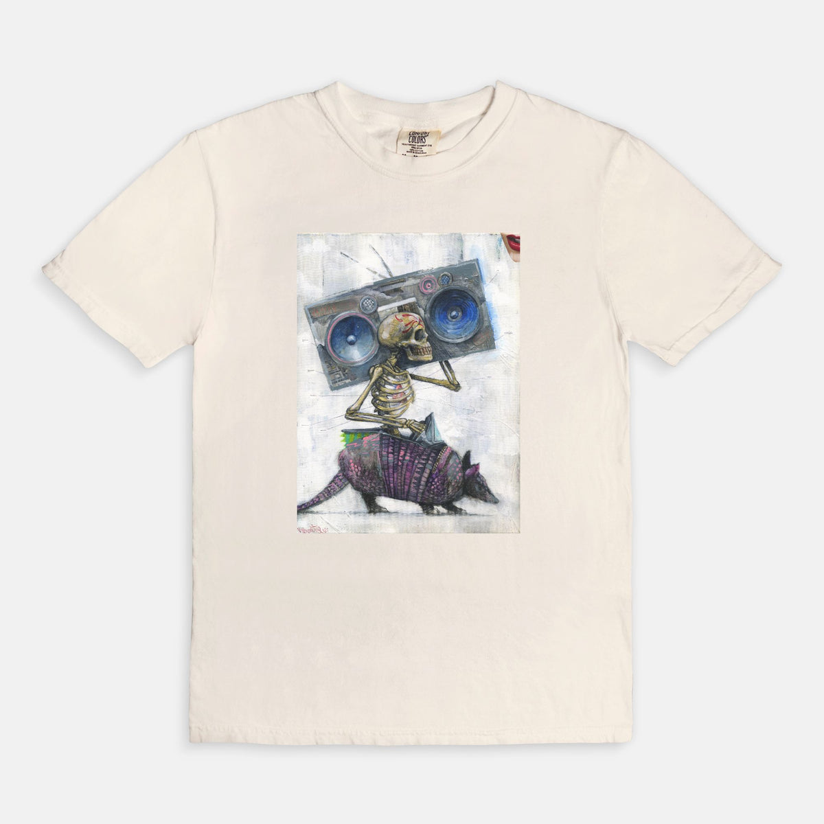 Can't stop won't stop - T-shirt