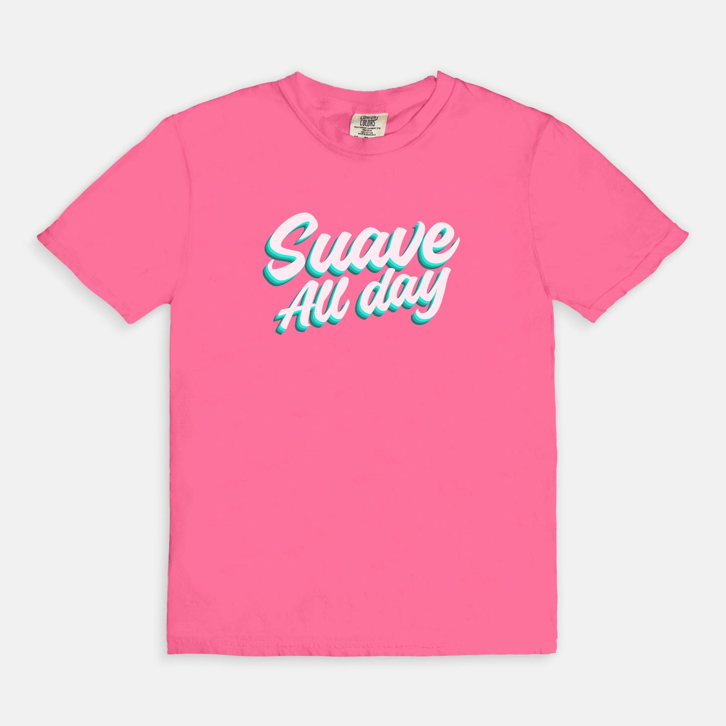 Suave All Day - T-shirt