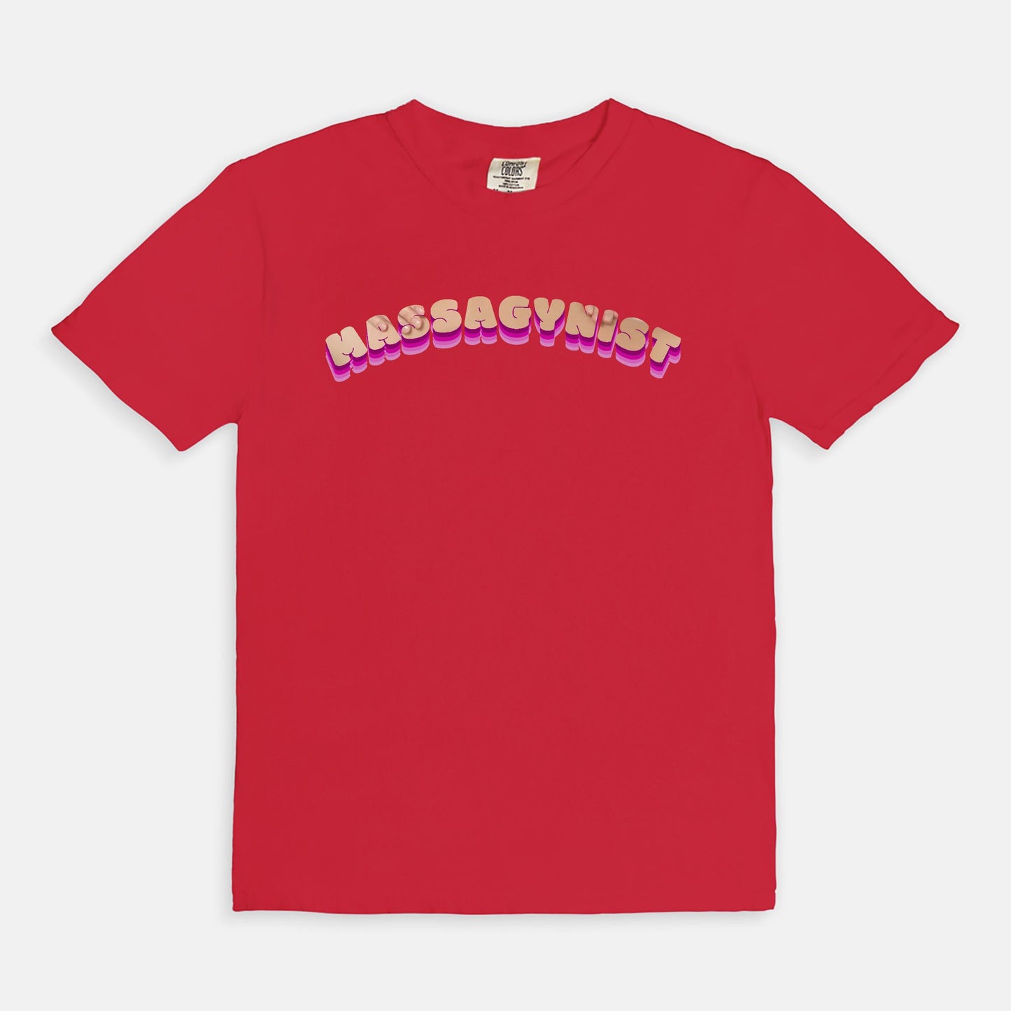 Massagynist - T-shirt