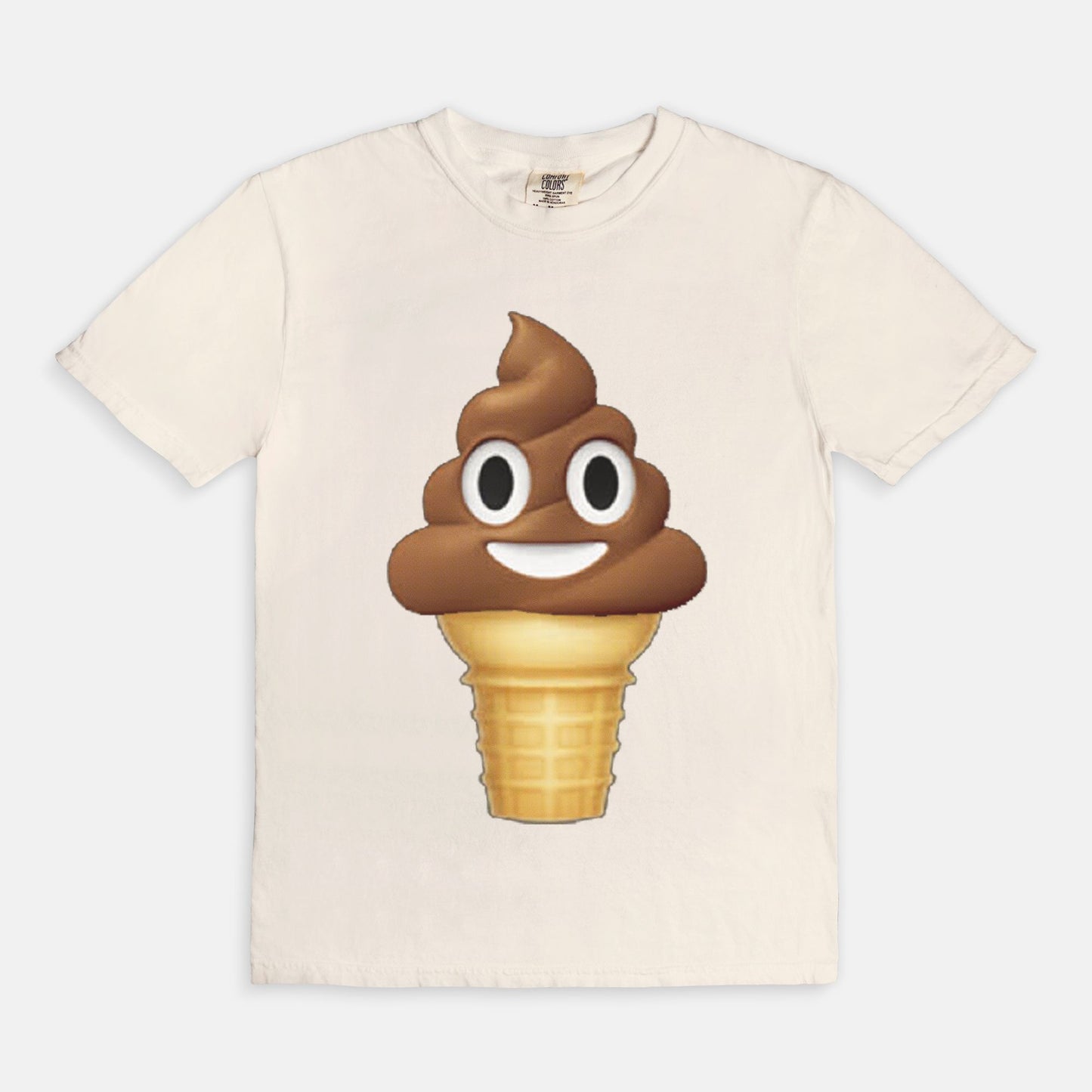 Shit cone - T-shirt