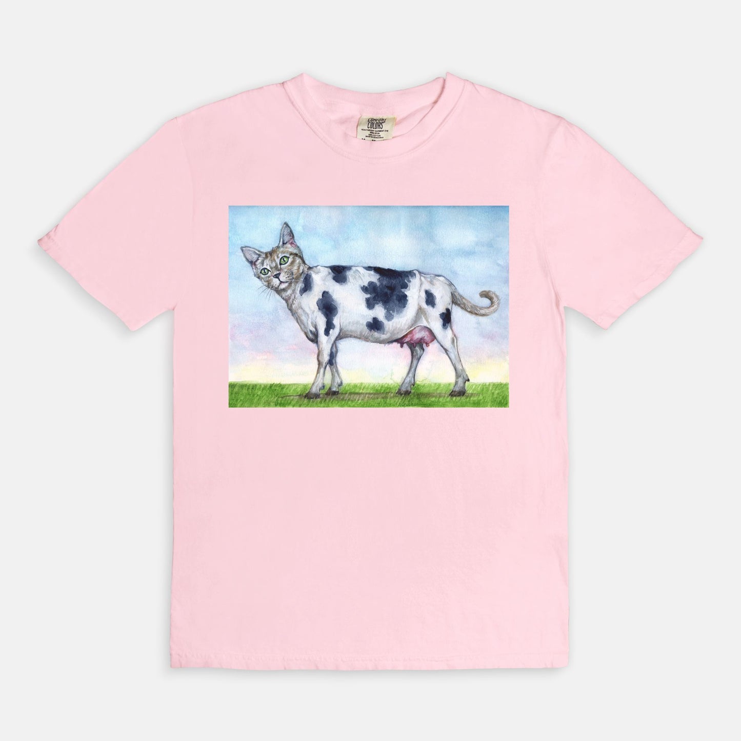 Cat ~ Cow - T-shirt