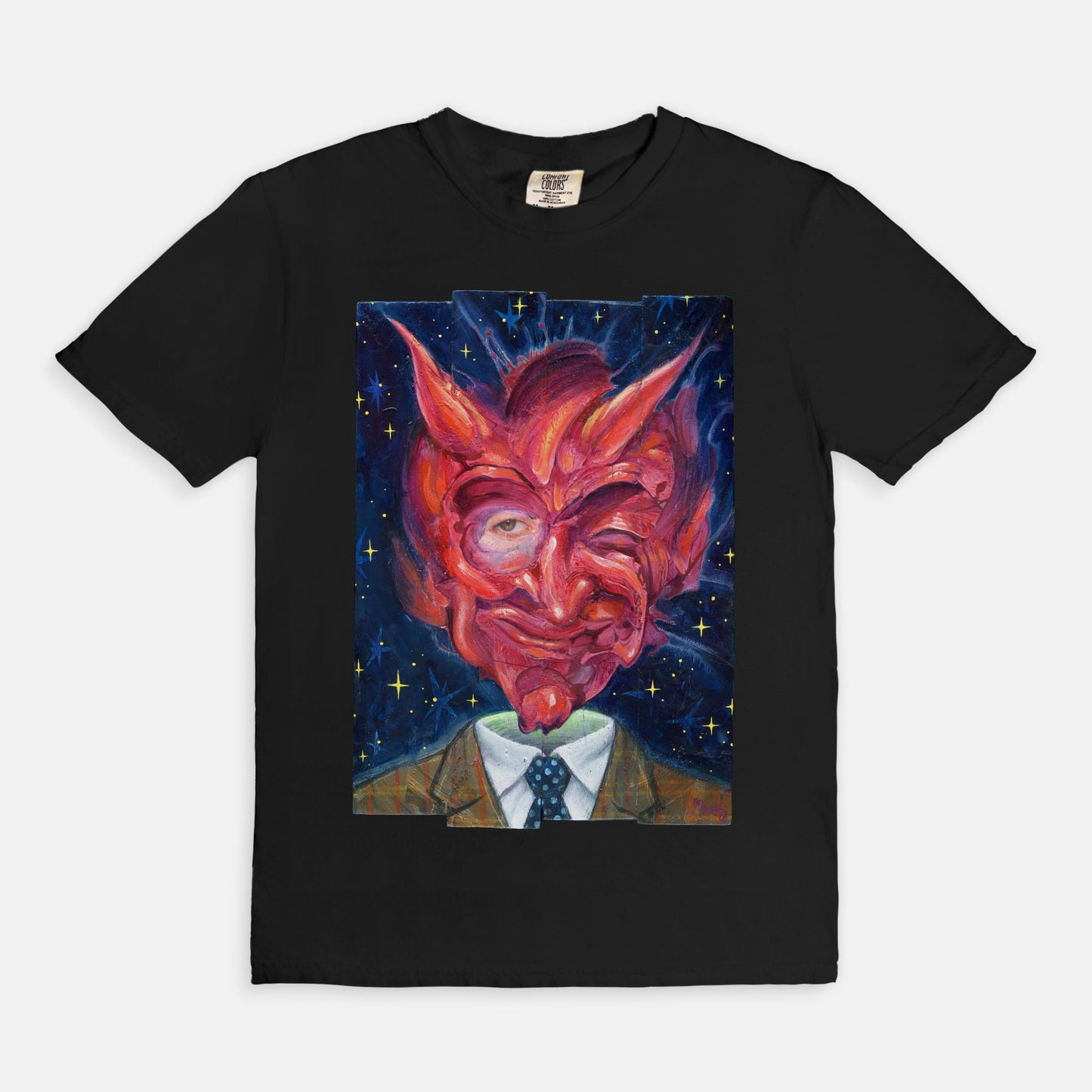 Mister Mischief - T-shirt