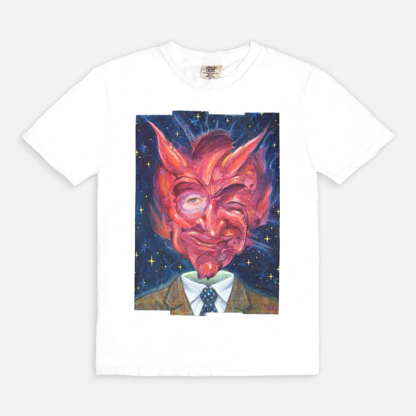 Mister Mischief - T-shirt