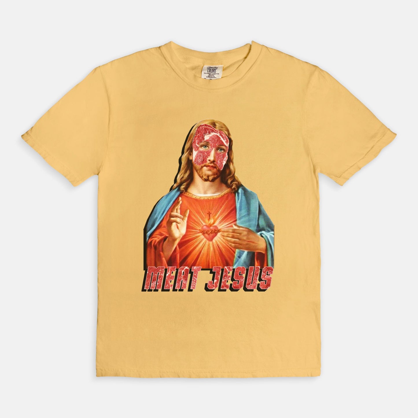 Meat Jesus - T-shirt