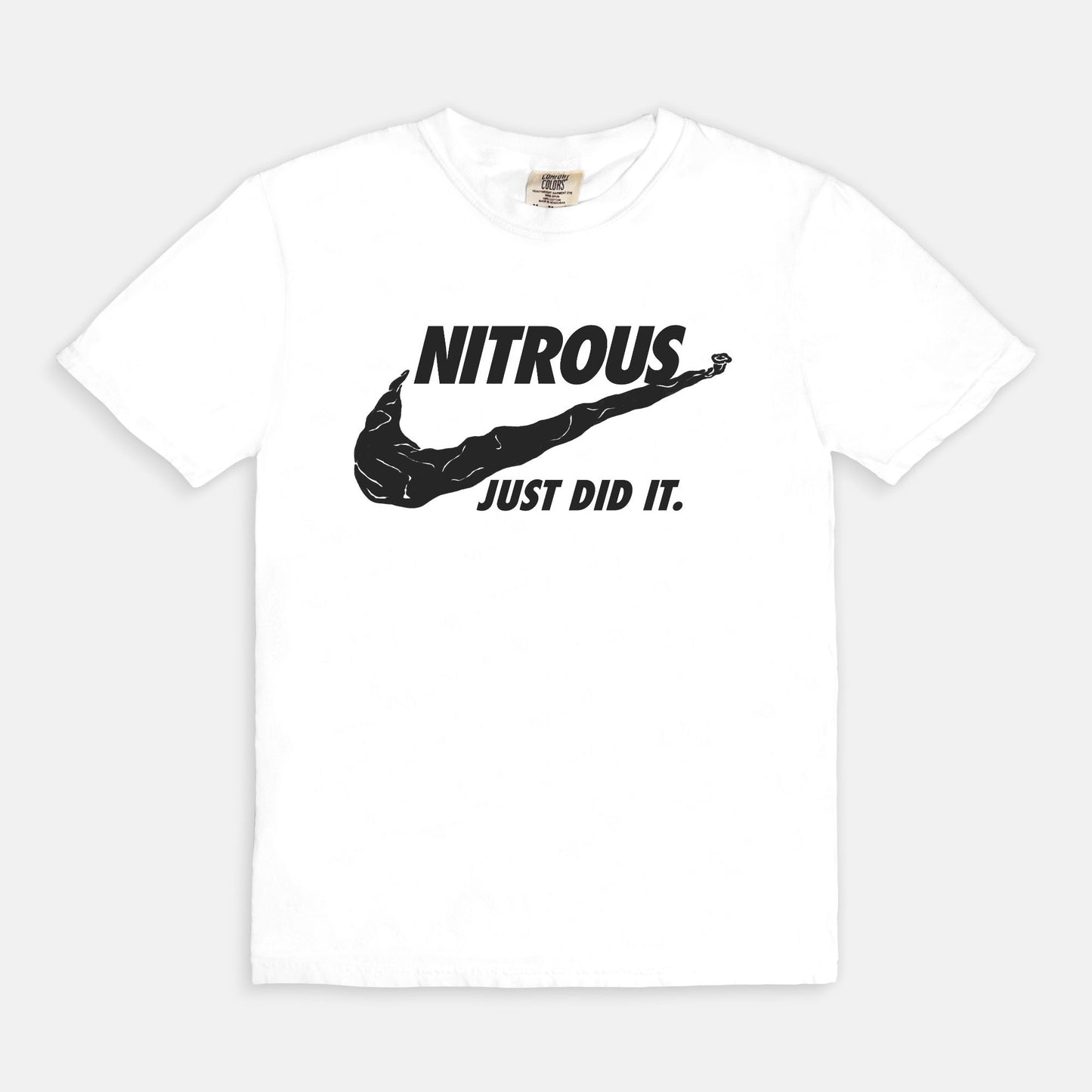 Nitrous - T-shirt