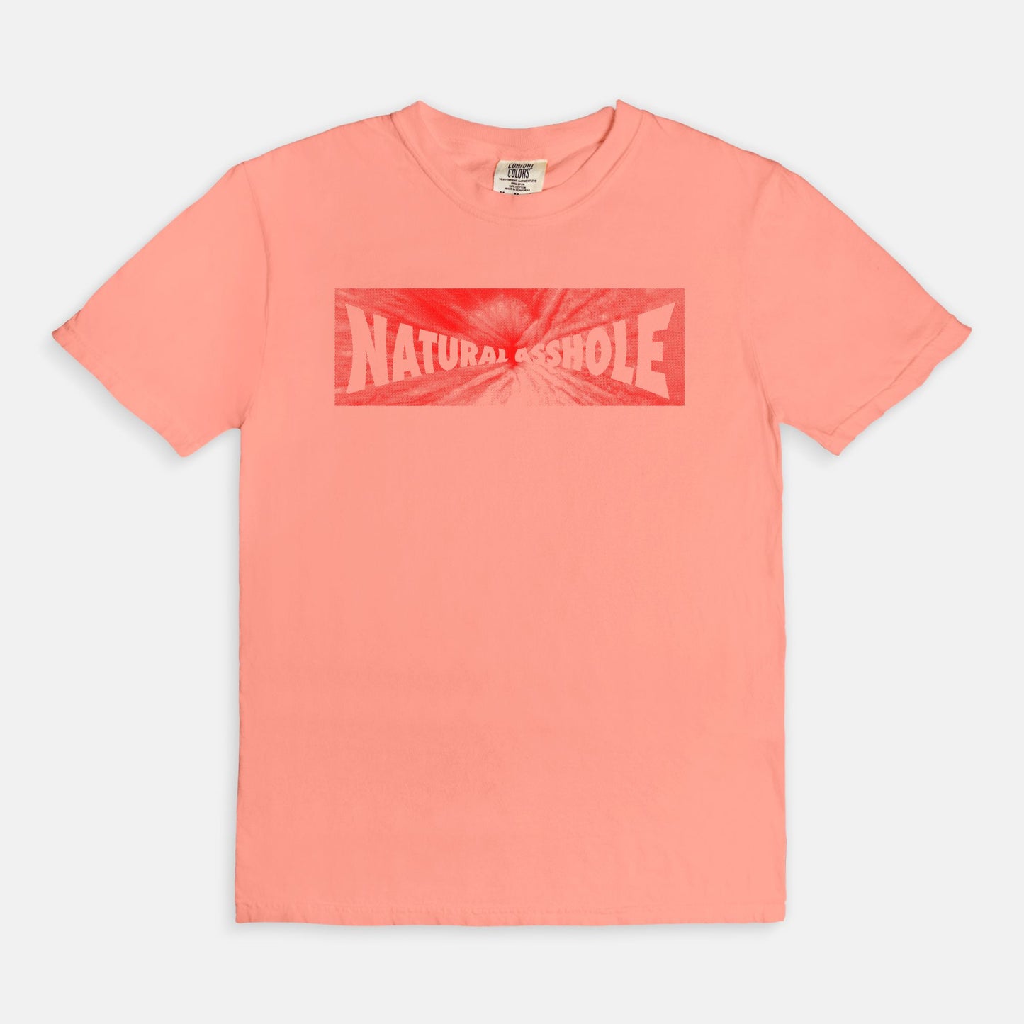 Natural Asshole - T-shirt