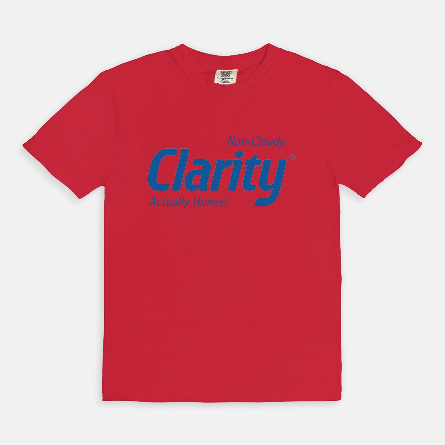 Clarity - T-shirt