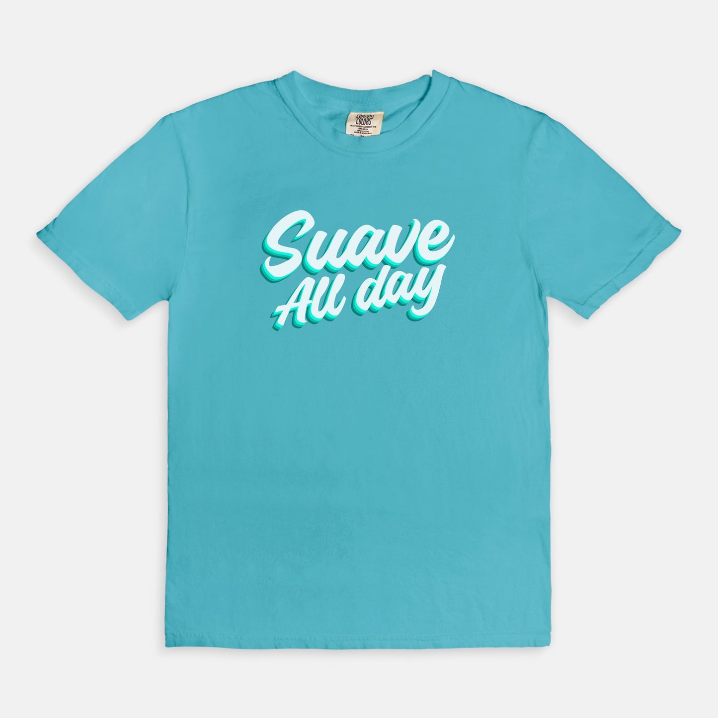 Suave All Day - T-shirt