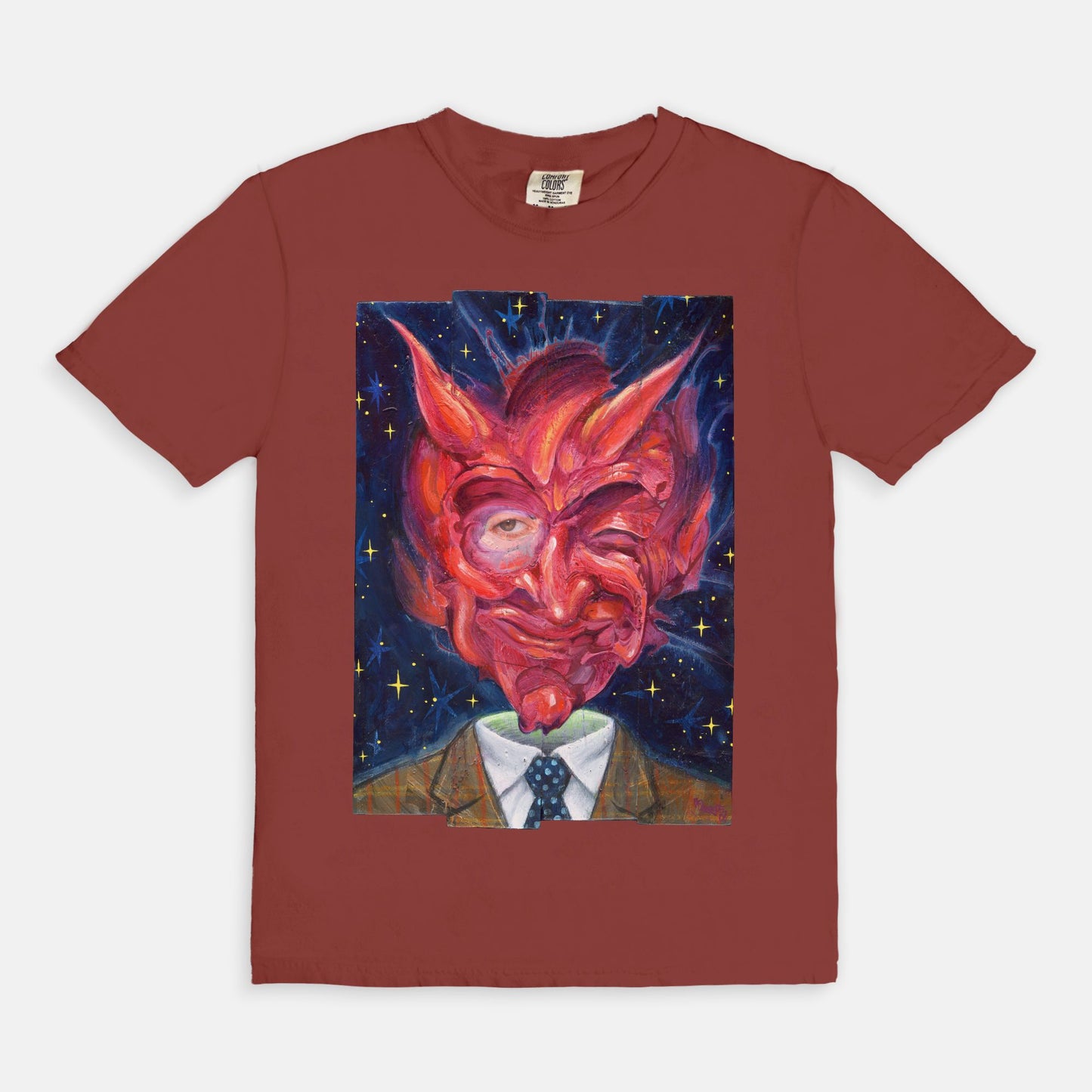 Mister Mischief - T-shirt