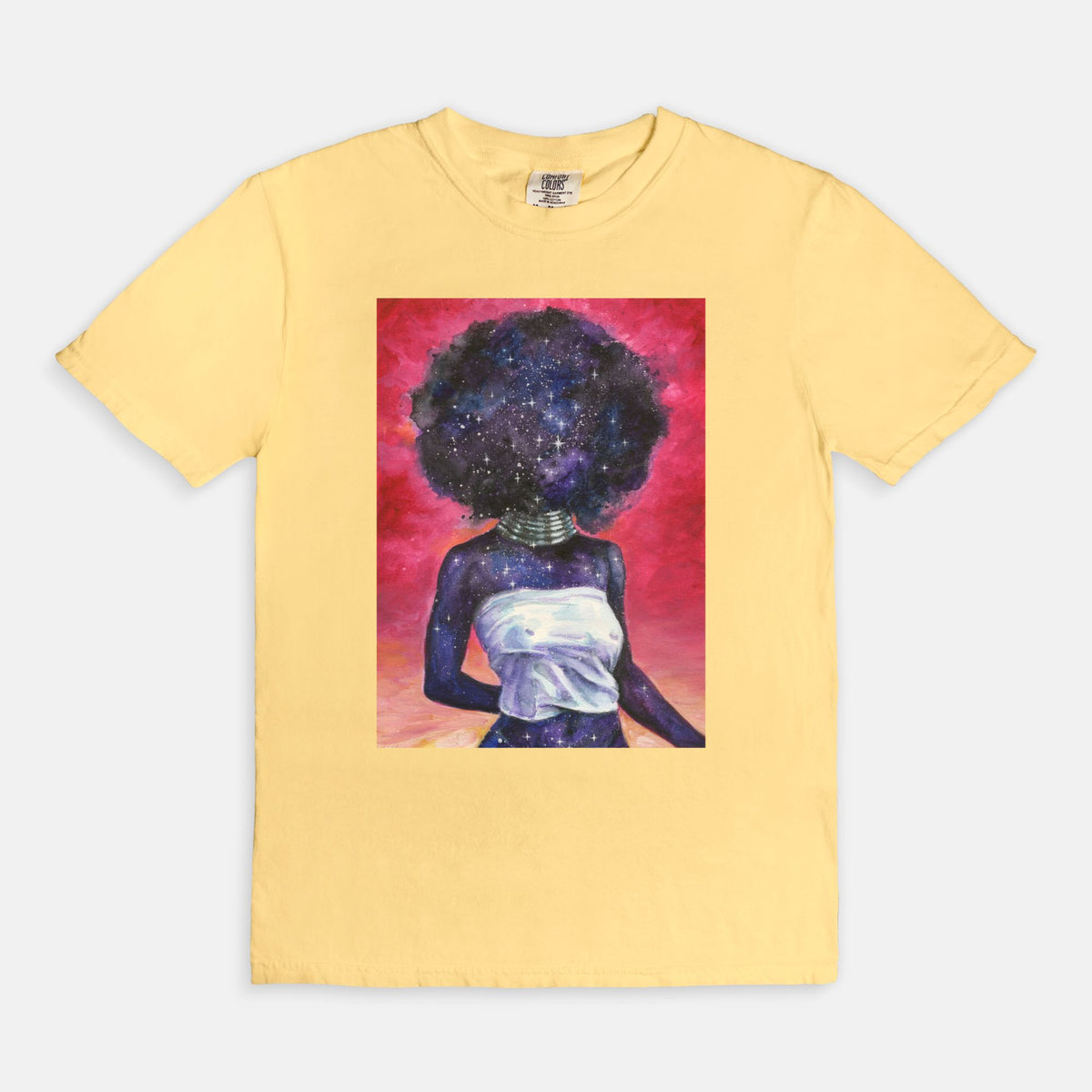 Purple passion - T-shirt