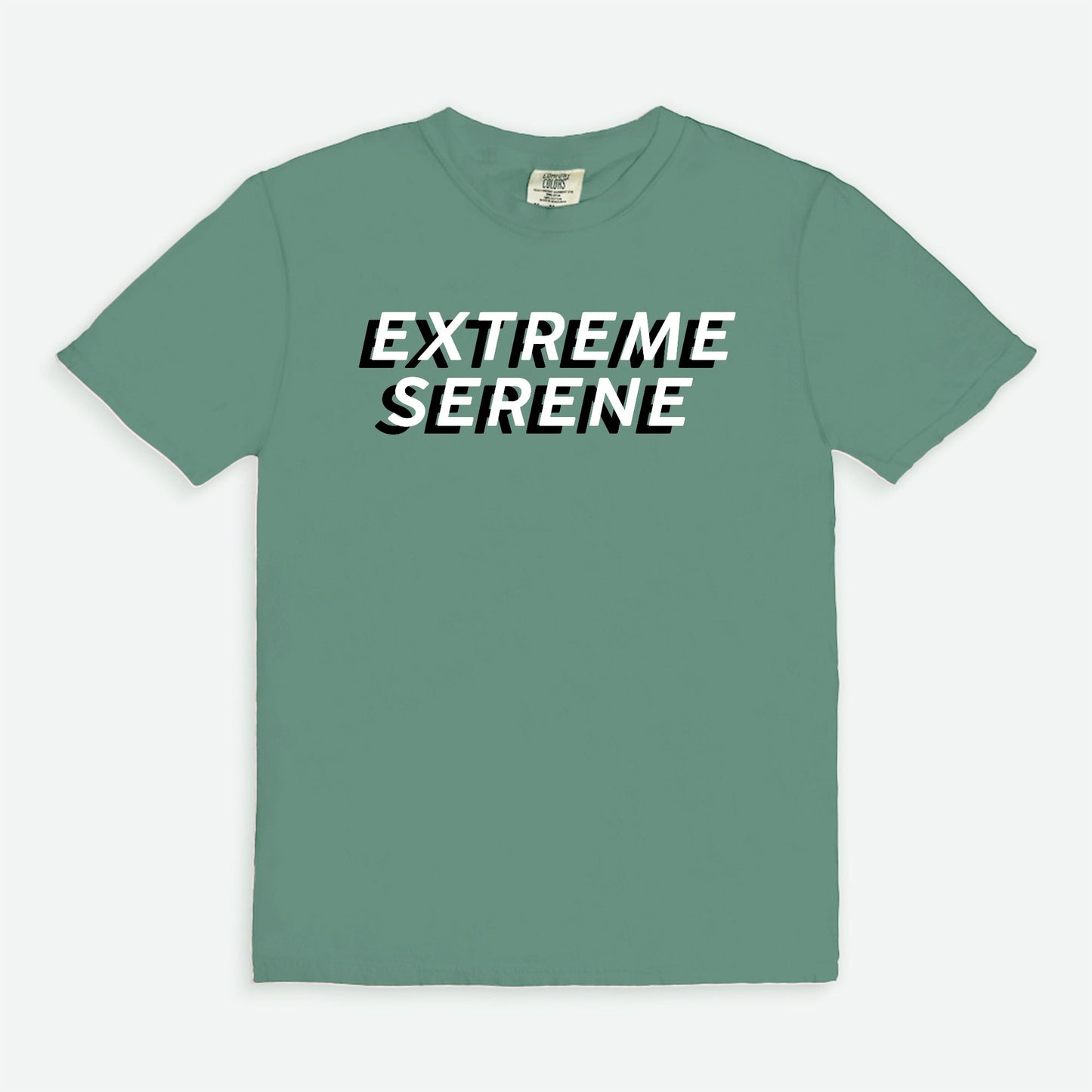 Extreme serene - T-shirt