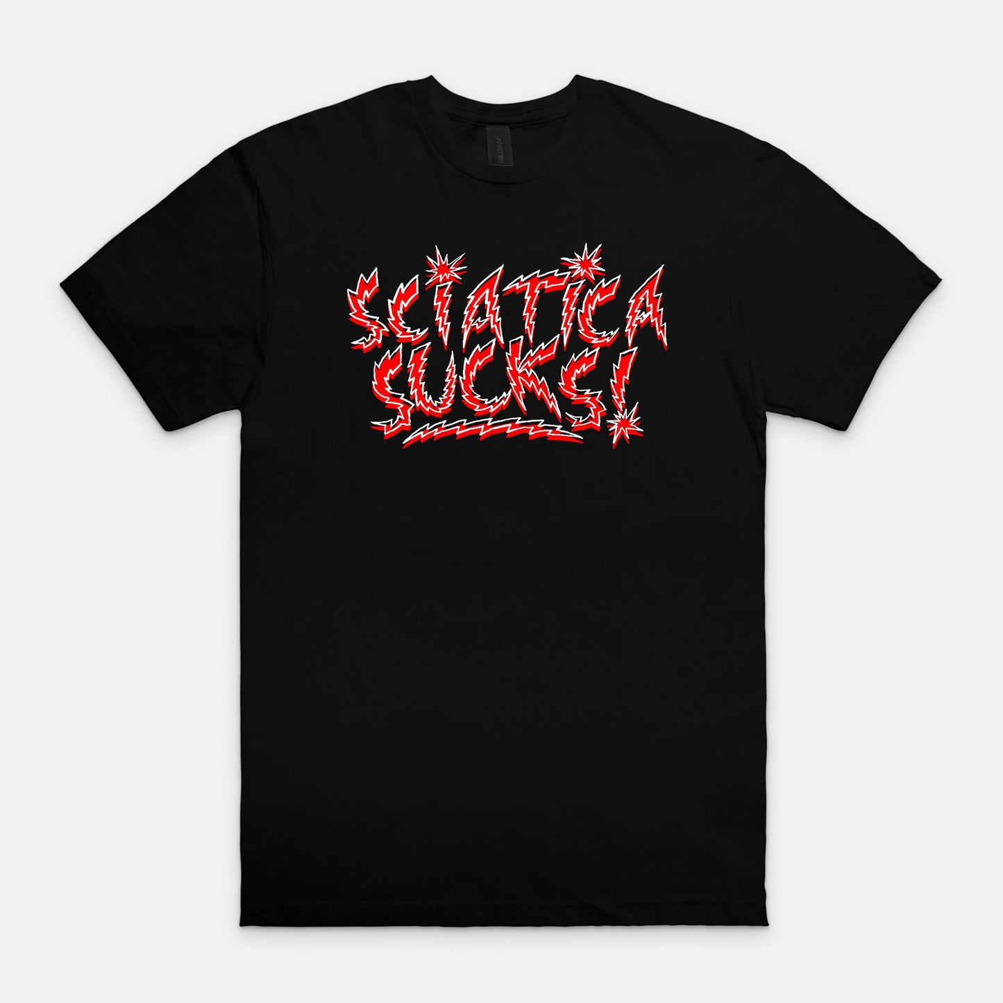 Sciatica sucks - T-shirt