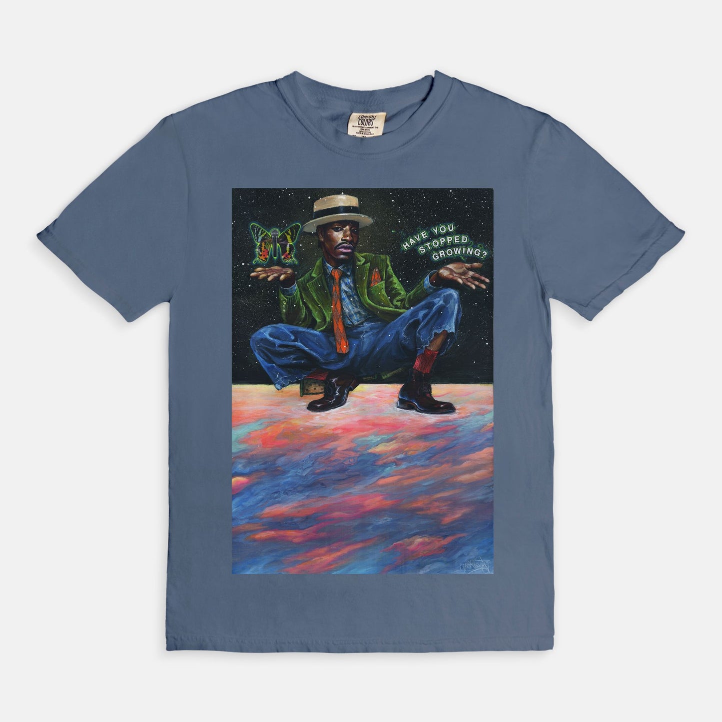 SuperStankOMaticAlaFreshFantastic {Andre 3K} - T-shirt