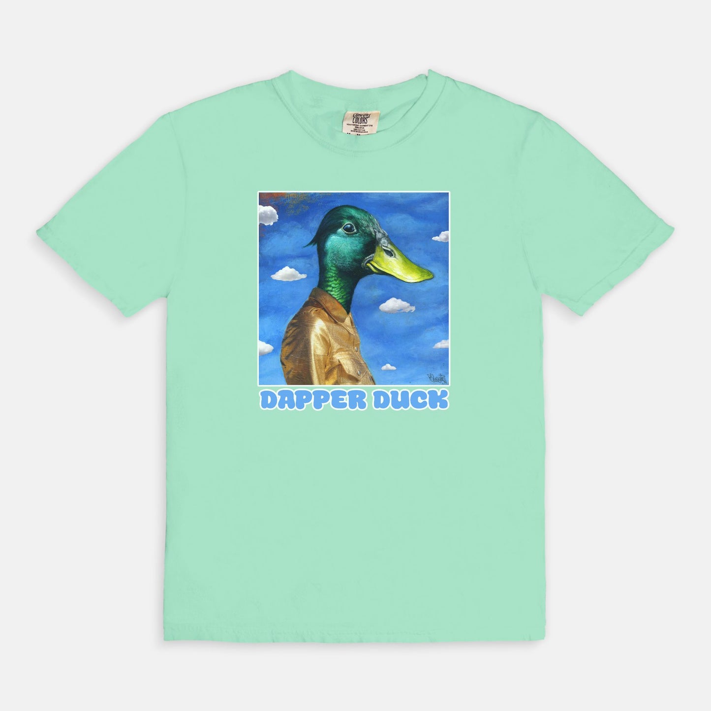 Dapper Duck - T-shirt