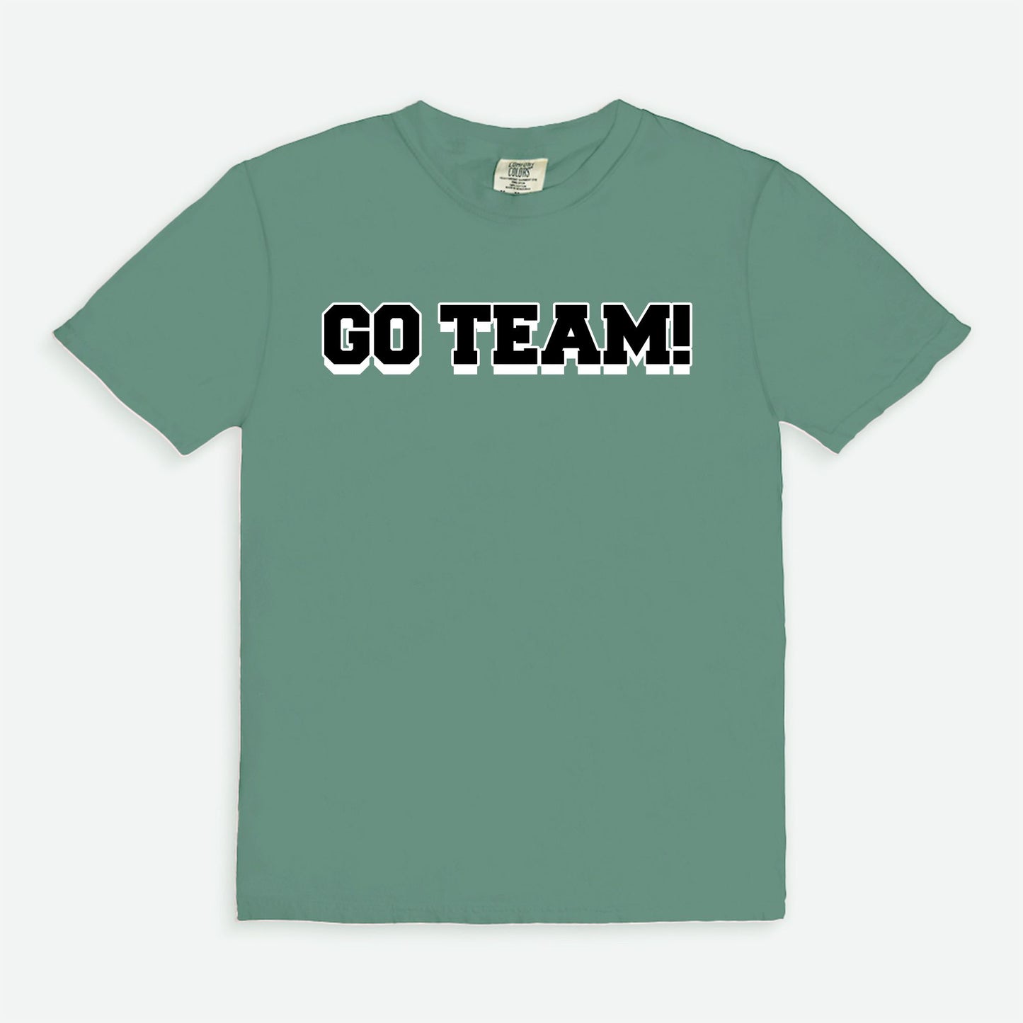 GO TEAM! - T-shirt