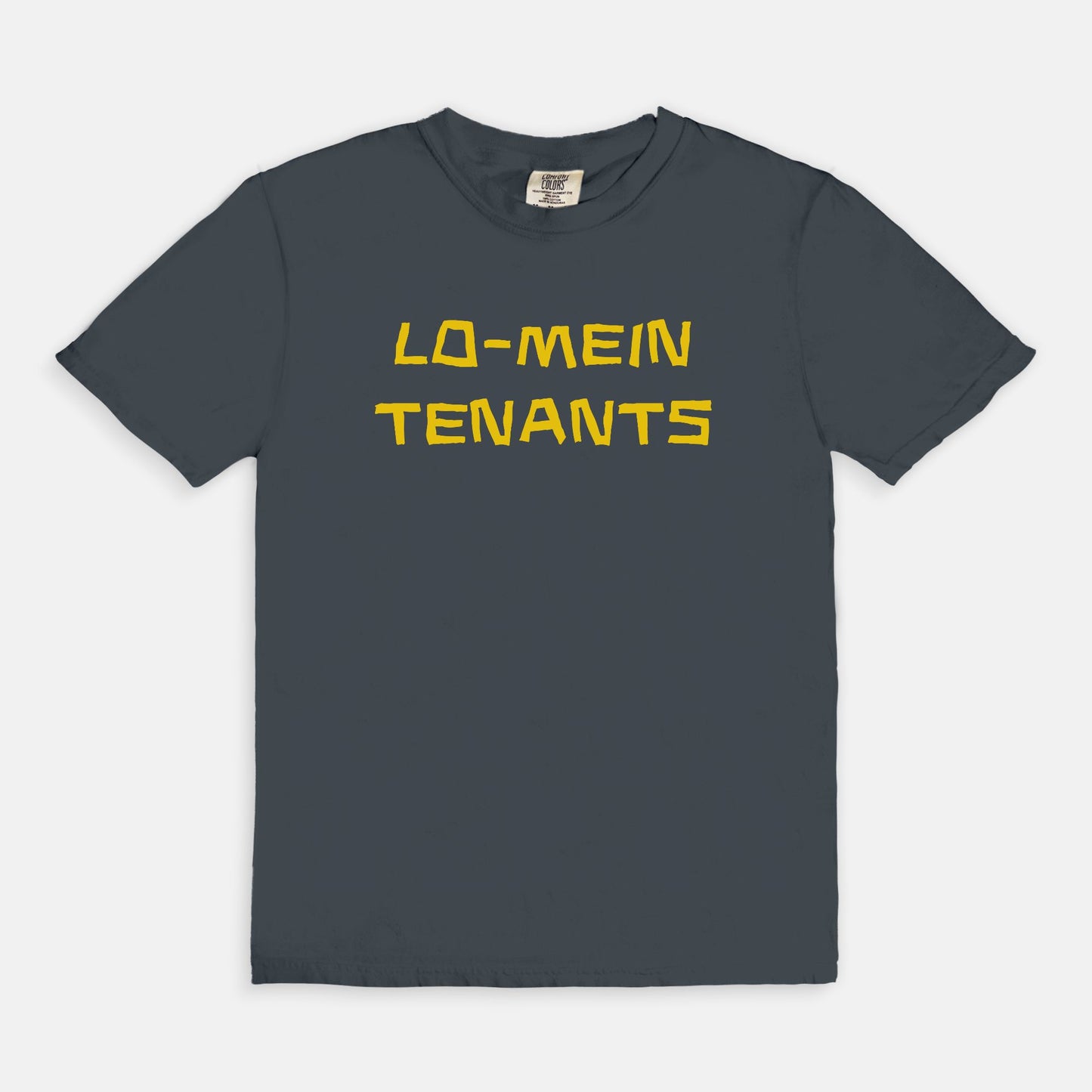 Lo-Mein Tenants - T-shirts