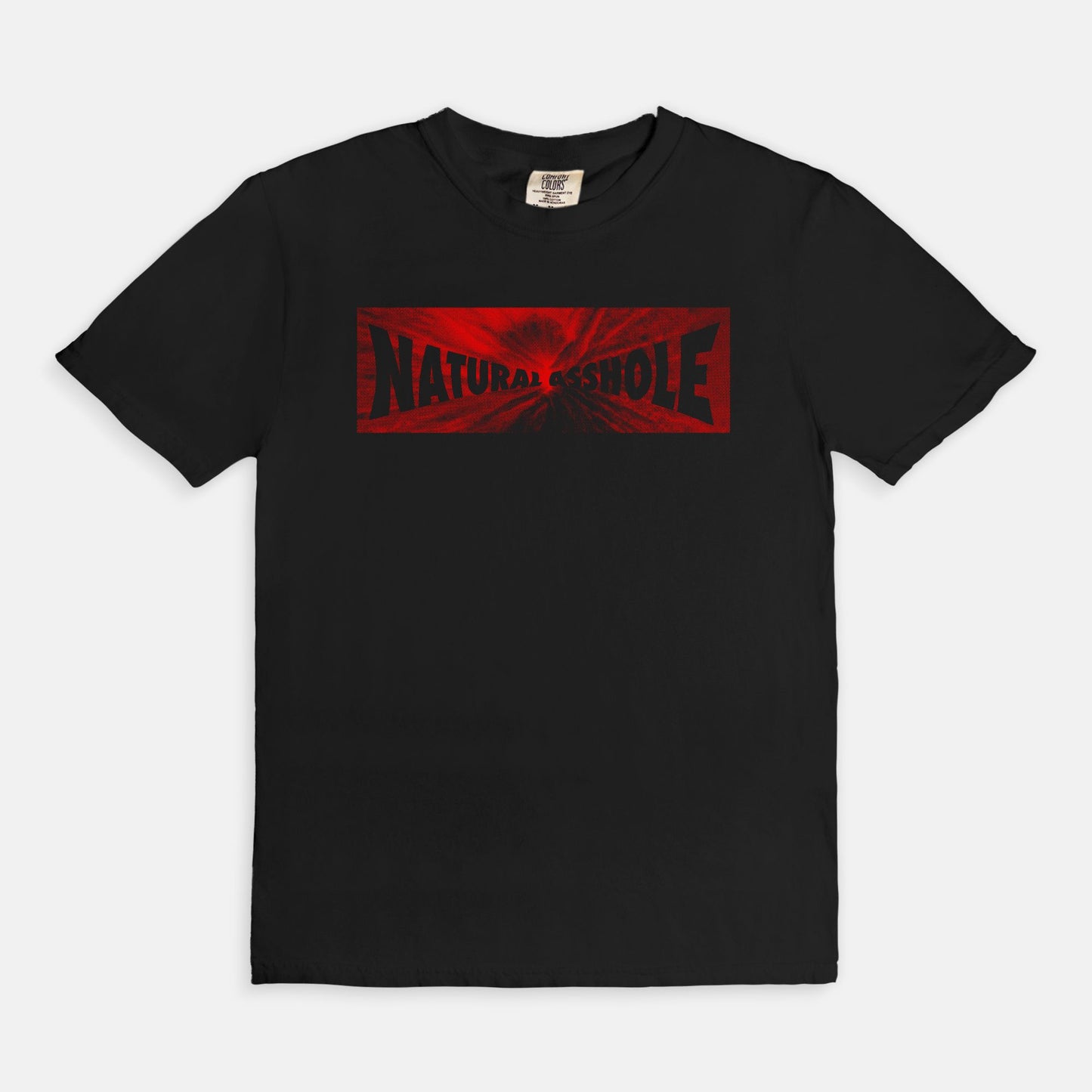 Natural Asshole - T-shirt