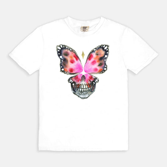 Skullerfly - T-shirt