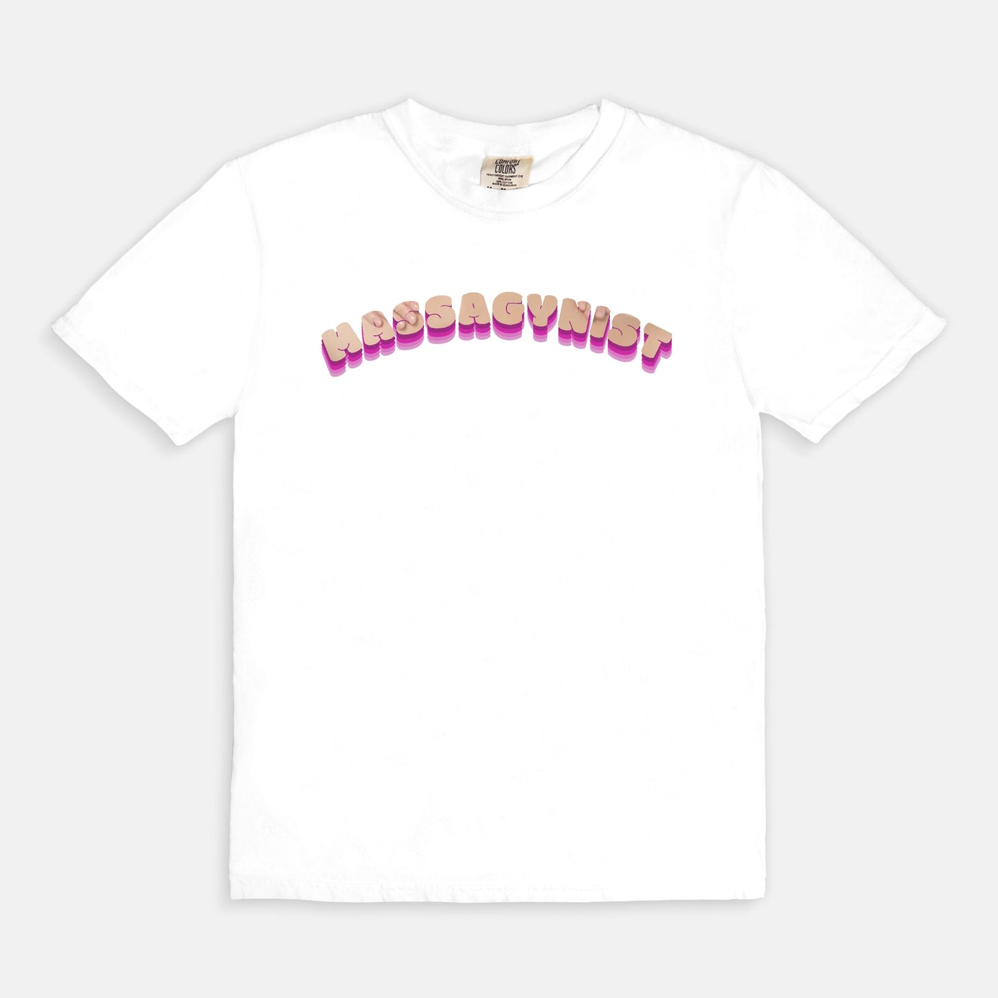 Massagynist - T-shirt