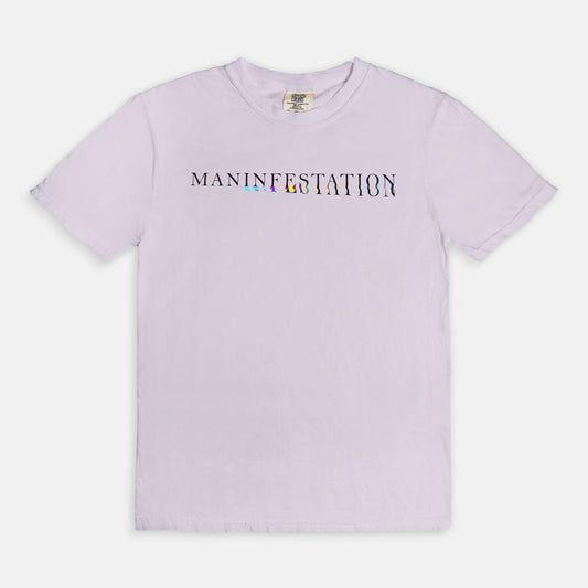 ManINFESTation { simple } - T-shirt