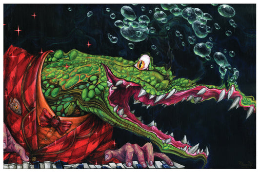 Crocodile rock