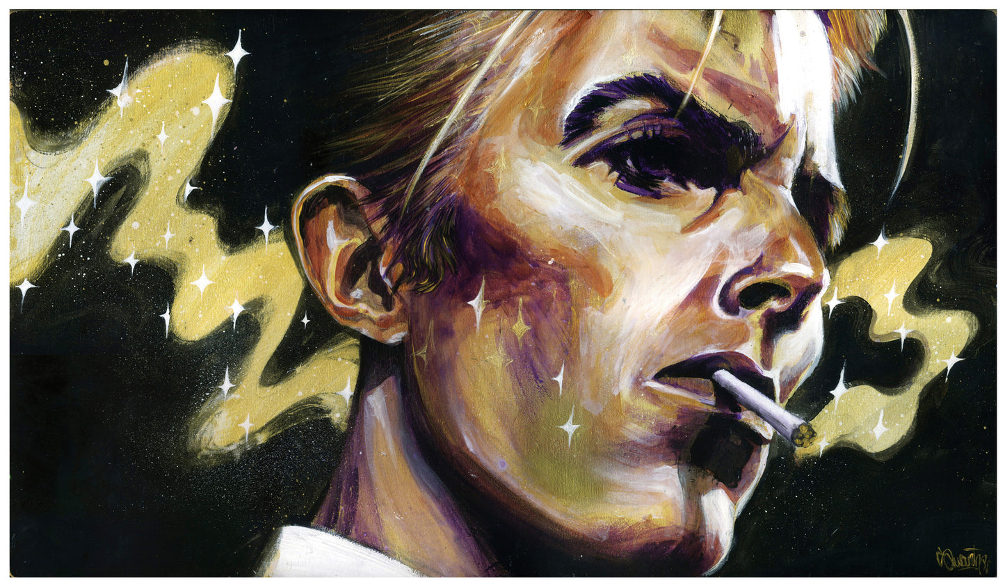 Disco king ( David Bowie )