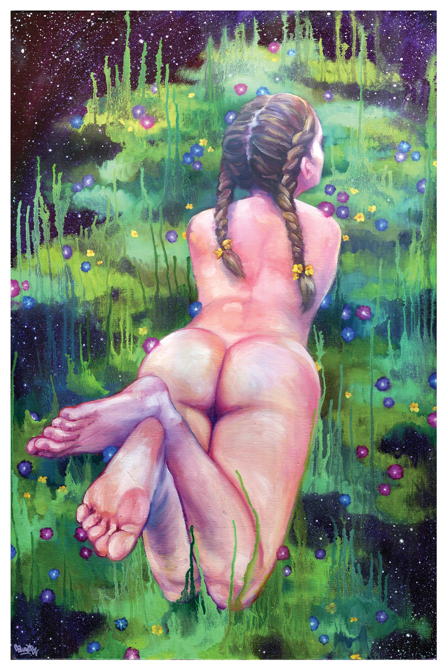 Ending of a dream
