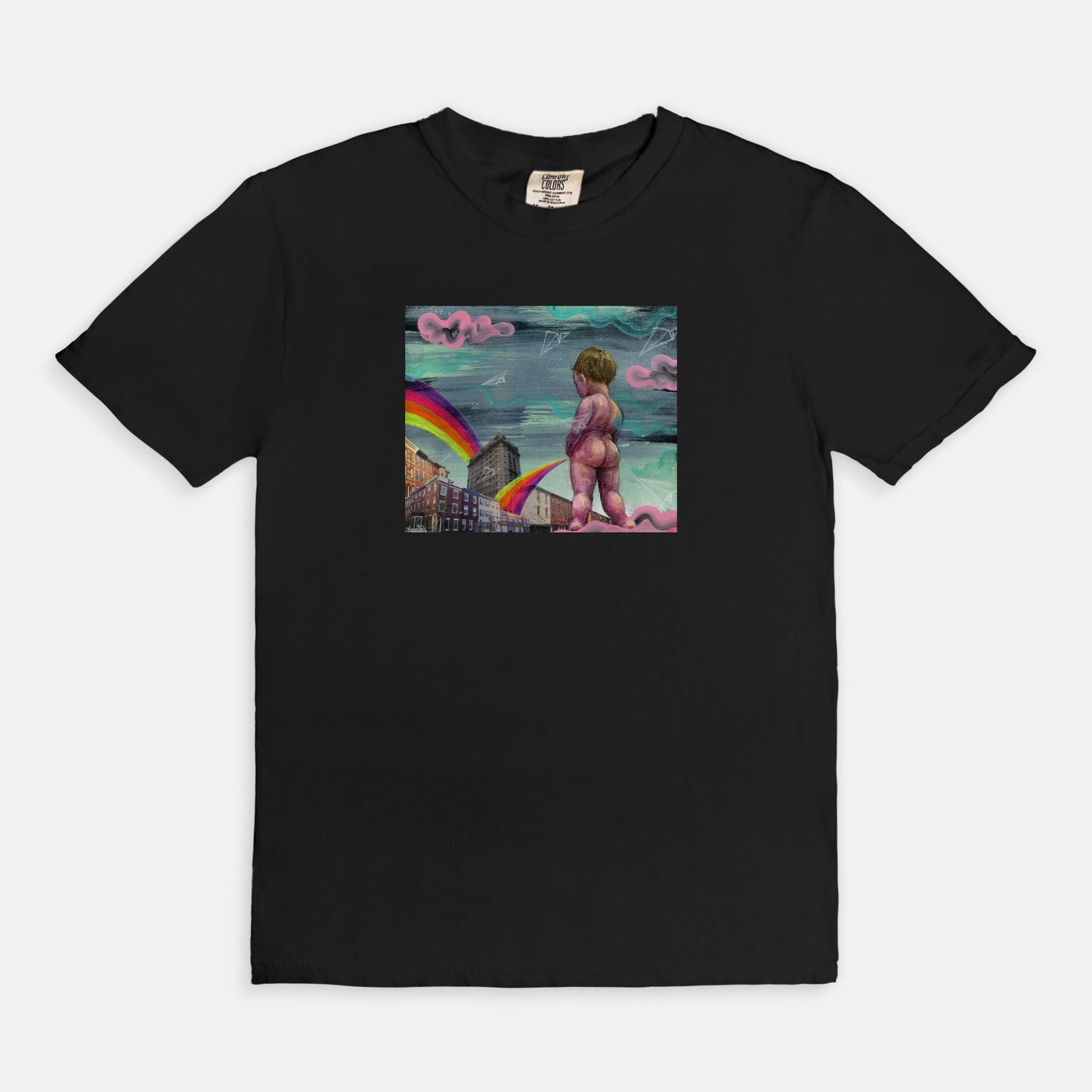 Alrighty then! { Jim Carrey} - T-shirt