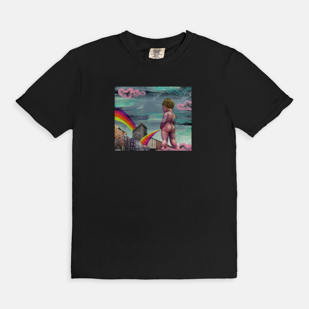 Playground - T-shirt